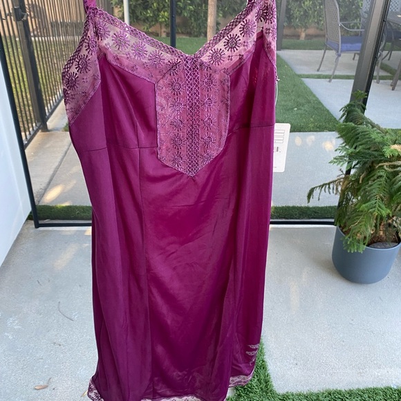 Elegant Slip Dress by Free People size Medium - Picture 6 of 12